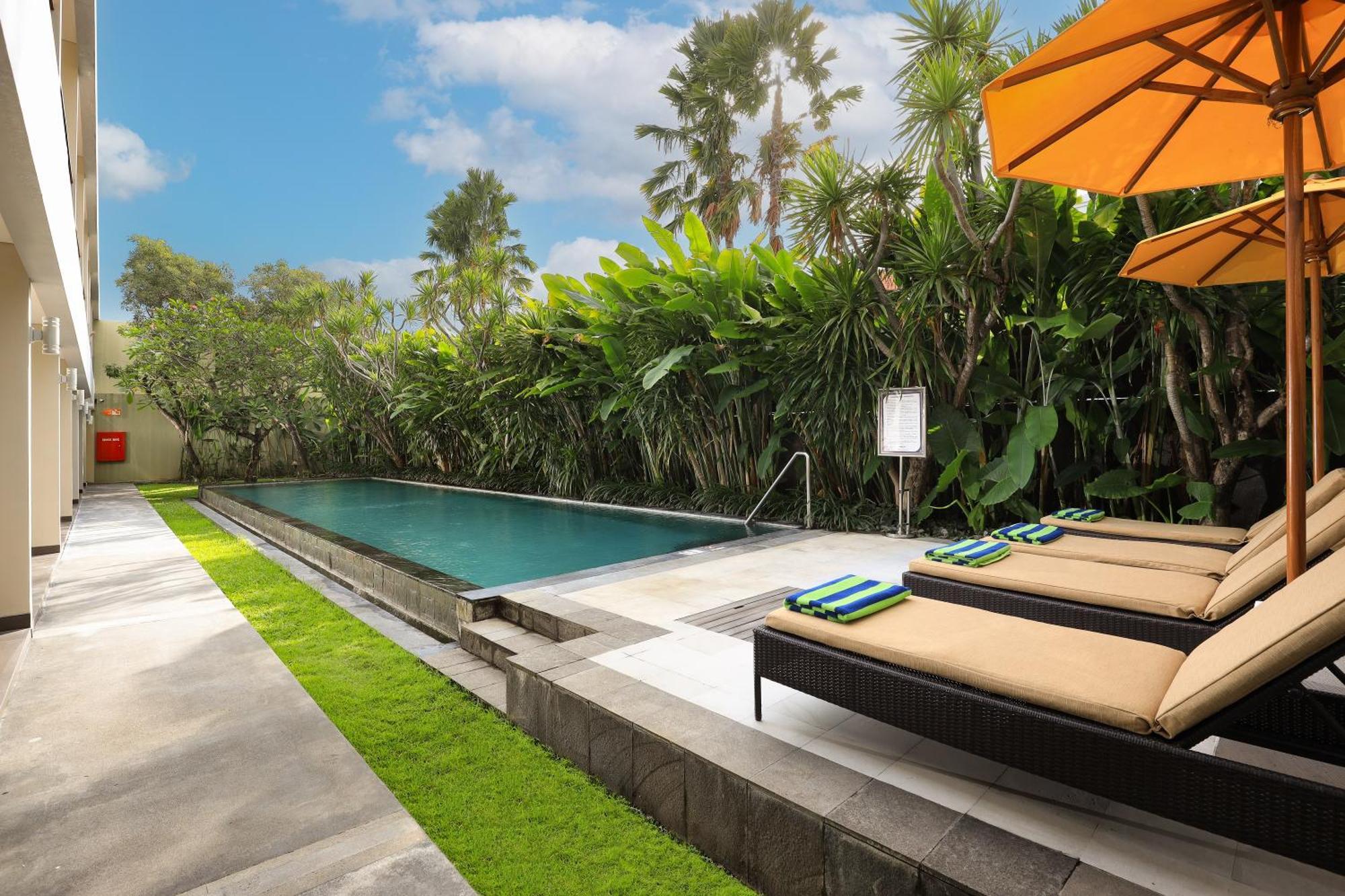 Amadea Resort & Villas Seminyak  Exterior photo