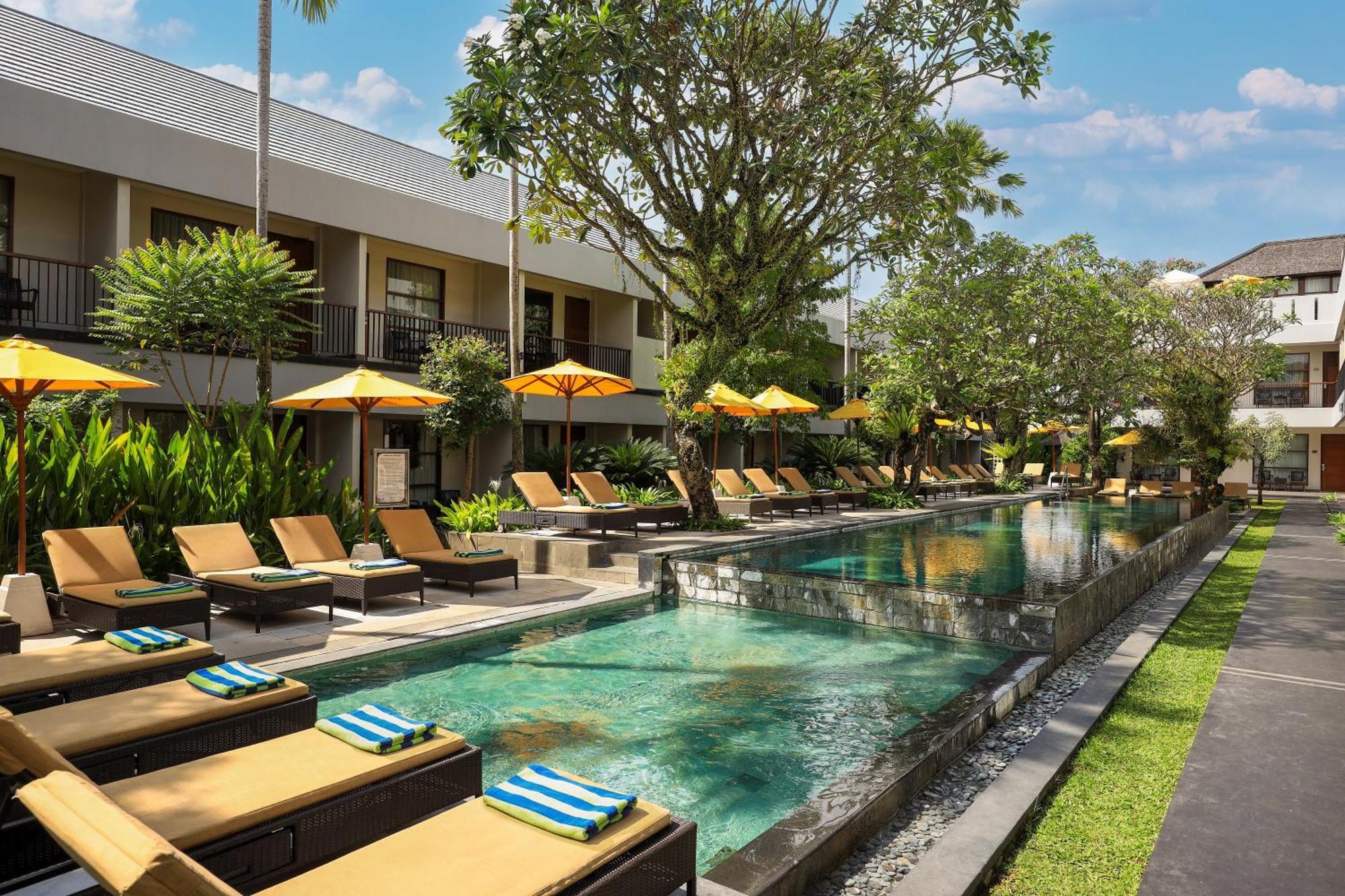 Amadea Resort & Villas Seminyak  Exterior photo