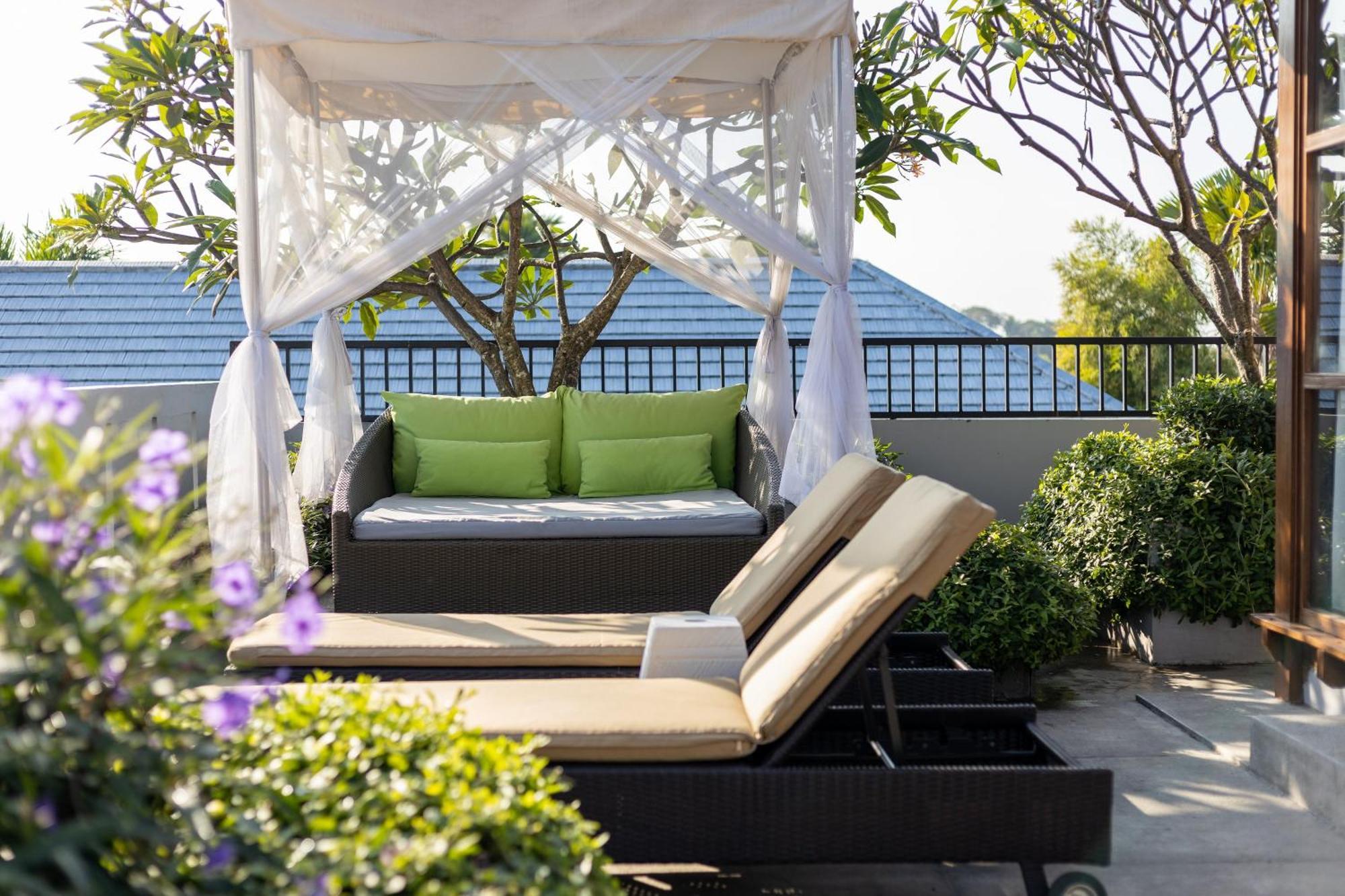 Amadea Resort & Villas Seminyak  Exterior photo