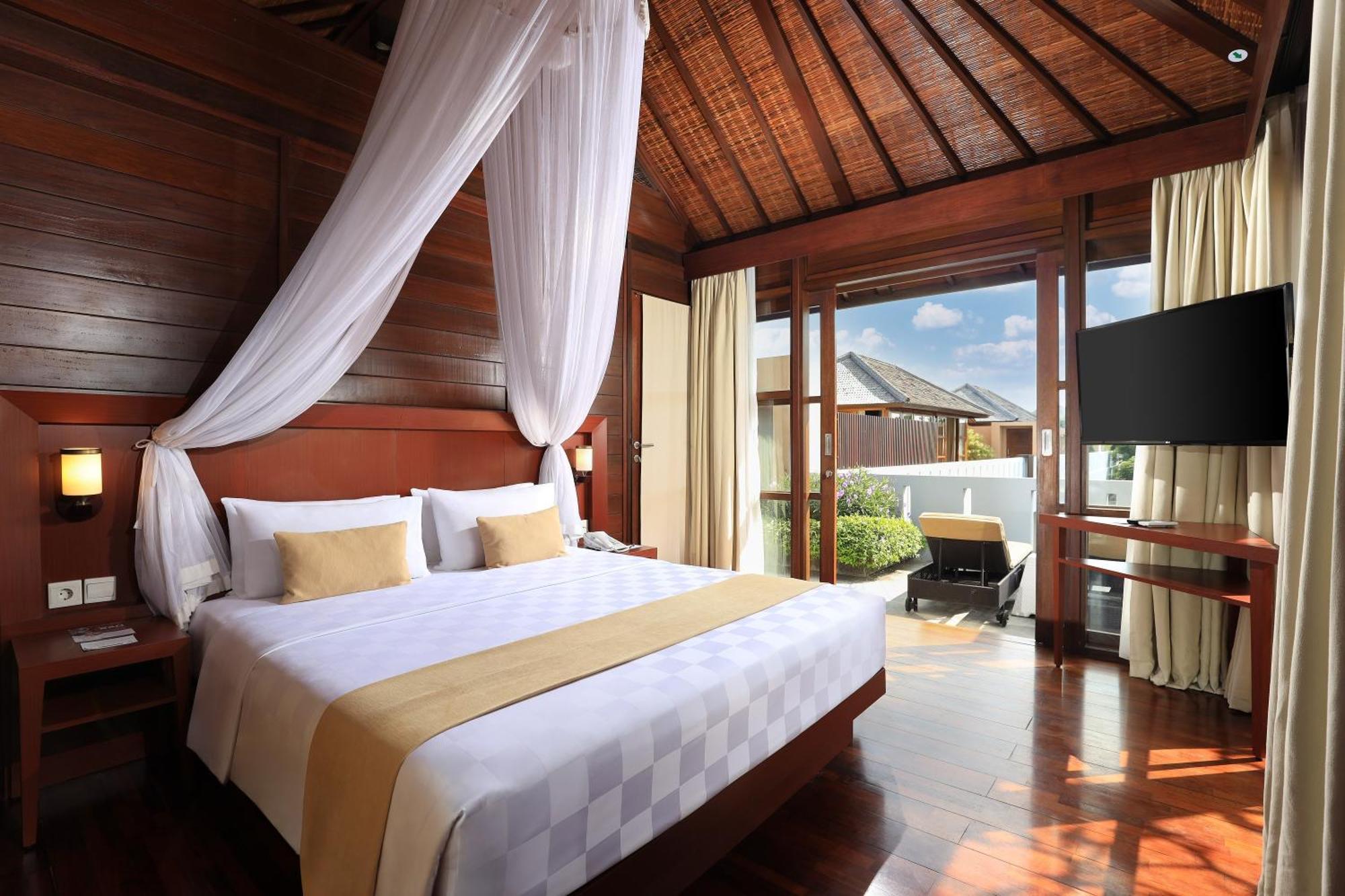 Amadea Resort & Villas Seminyak  Exterior photo